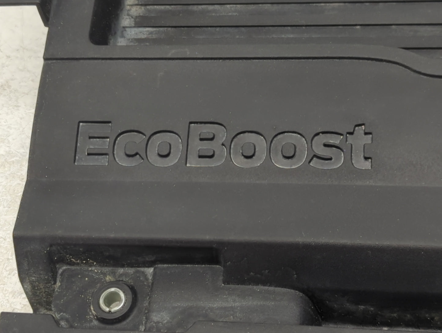 2018 Ford Mustang Engine Cover - Oemusedautoparts1.com