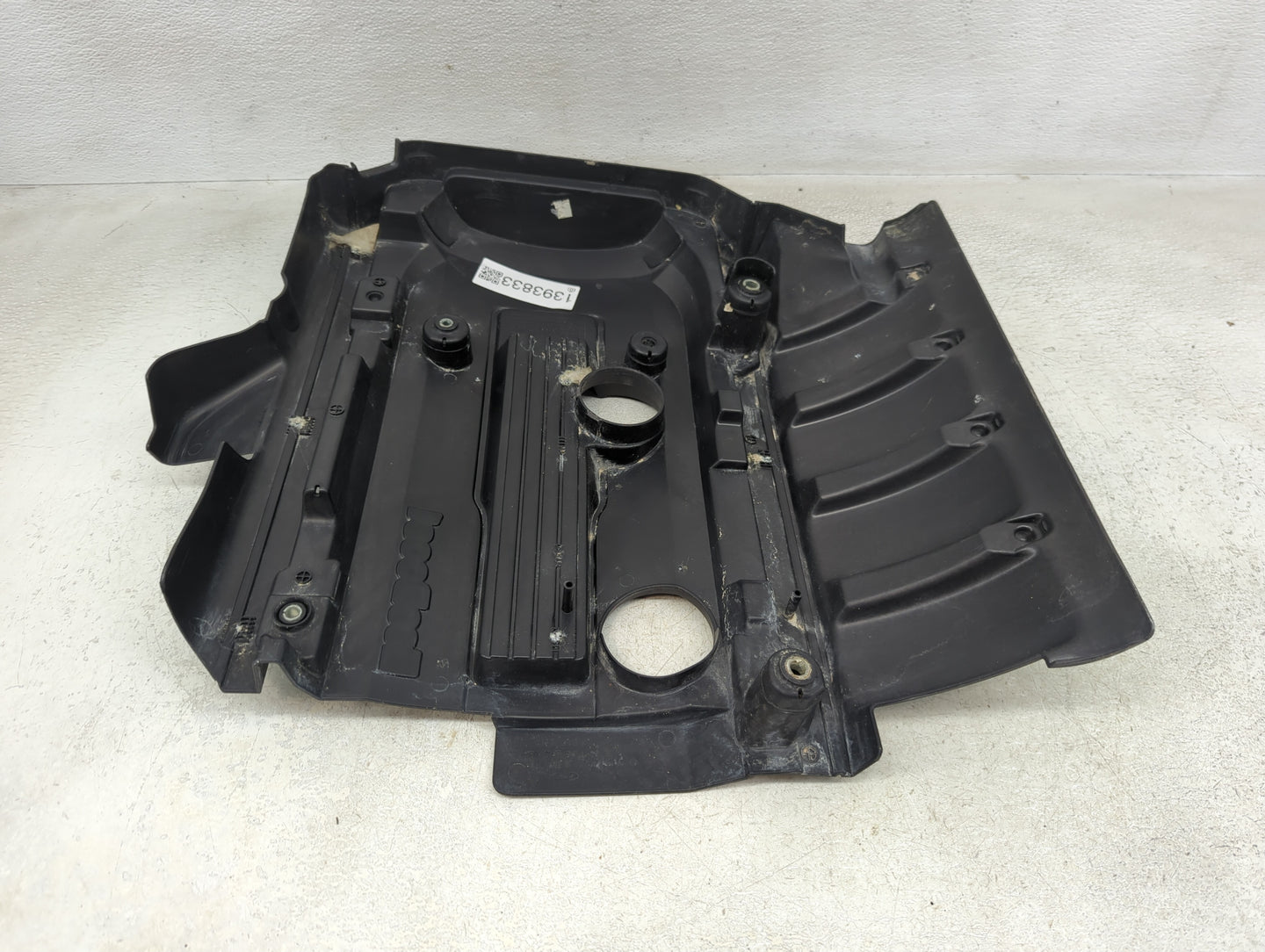2018 Ford Mustang Engine Cover - Oemusedautoparts1.com