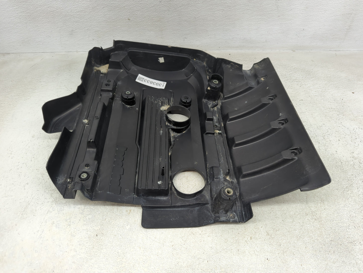 2018 Ford Mustang Engine Cover - Oemusedautoparts1.com