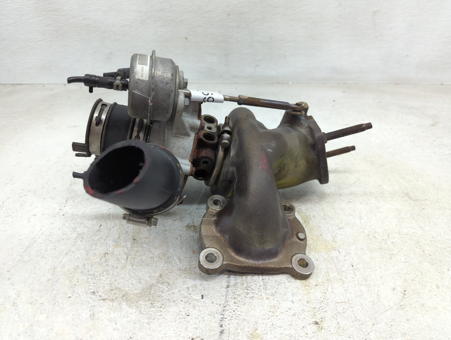 2015 Ford Mustang Turbocharger Turbo Charger Super Charger Supercharger - Oemusedautoparts1.com