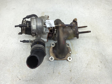 2015 Ford Mustang Turbocharger Turbo Charger Super Charger Supercharger