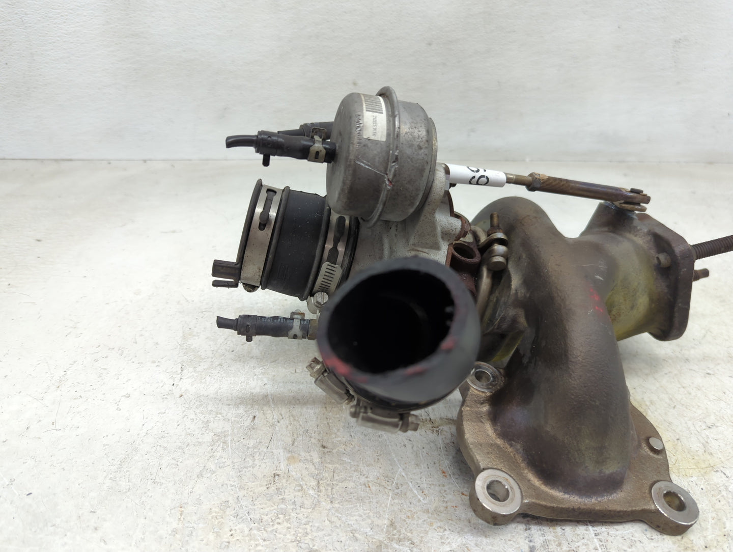 2015 Ford Mustang Turbocharger Turbo Charger Super Charger Supercharger - Oemusedautoparts1.com