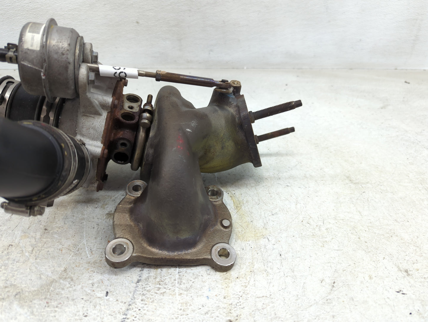 2015 Ford Mustang Turbocharger Turbo Charger Super Charger Supercharger - Oemusedautoparts1.com