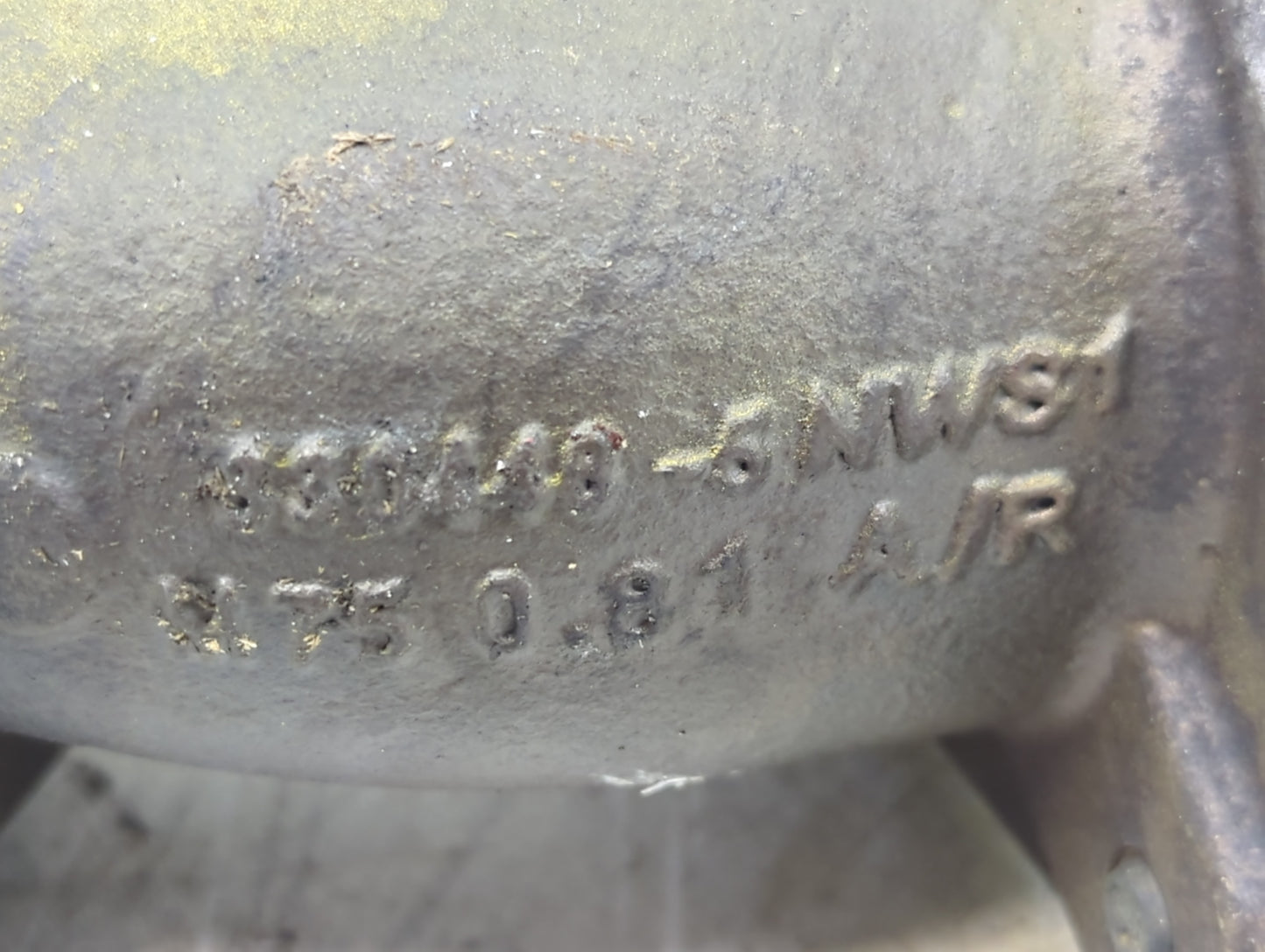 2015 Ford Mustang Turbocharger Turbo Charger Super Charger Supercharger - Oemusedautoparts1.com