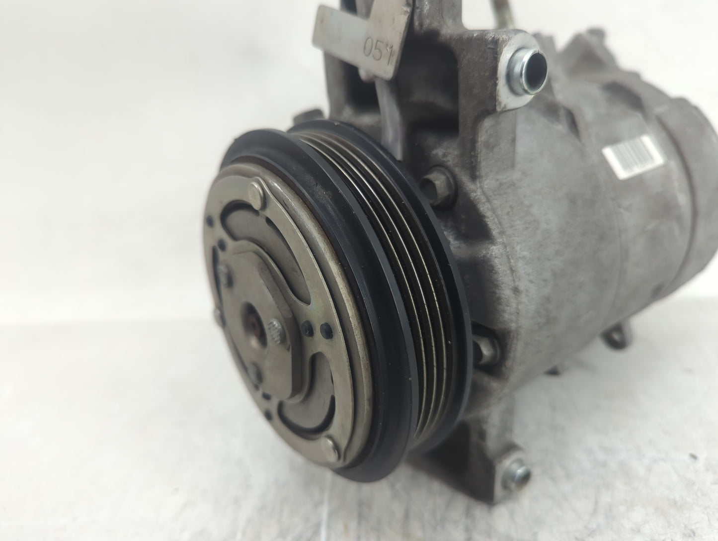 2015-2022 Ford Mustang Air Conditioning A/c Ac Compressor Oem - Oemusedautoparts1.com