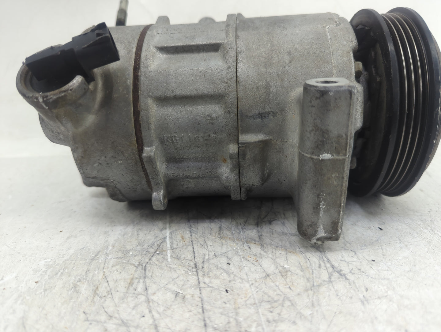 2015-2022 Ford Mustang Air Conditioning A/c Ac Compressor Oem - Oemusedautoparts1.com