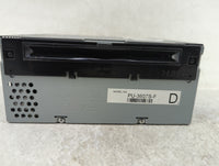 2018 Ford Mustang Radio AM FM Cd Player Receiver Replacement Fits OEM Used Auto Parts - Oemusedautoparts1.com
