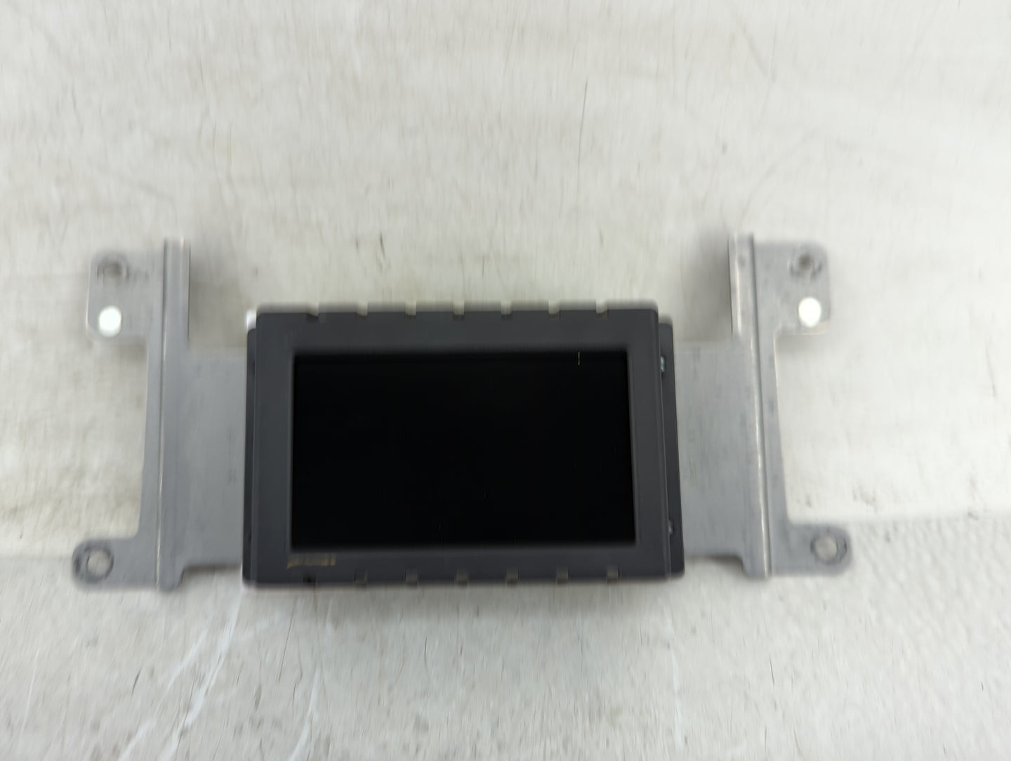 2018-2018 Ford Mustang Information Display Screen - Oemusedautoparts1.com