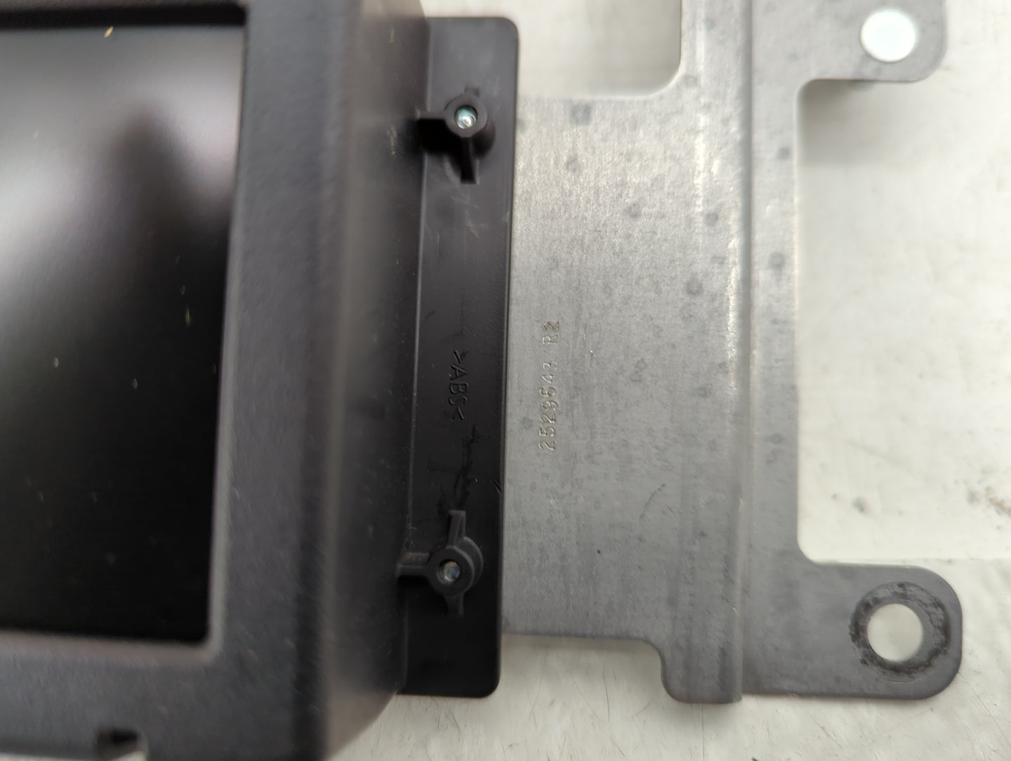 2018-2018 Ford Mustang Information Display Screen - Oemusedautoparts1.com