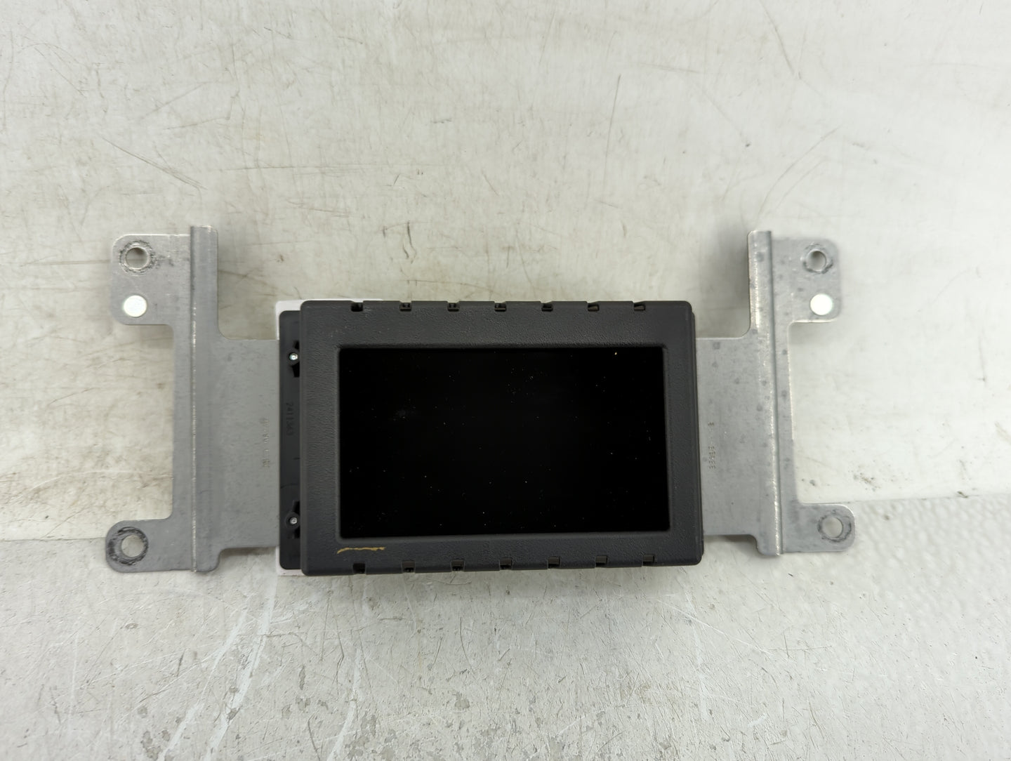 2018-2018 Ford Mustang Information Display Screen - Oemusedautoparts1.com