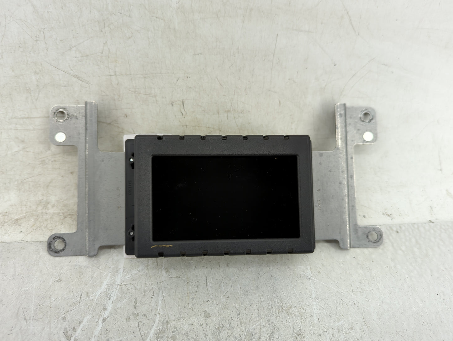 2018-2018 Ford Mustang Information Display Screen - Oemusedautoparts1.com