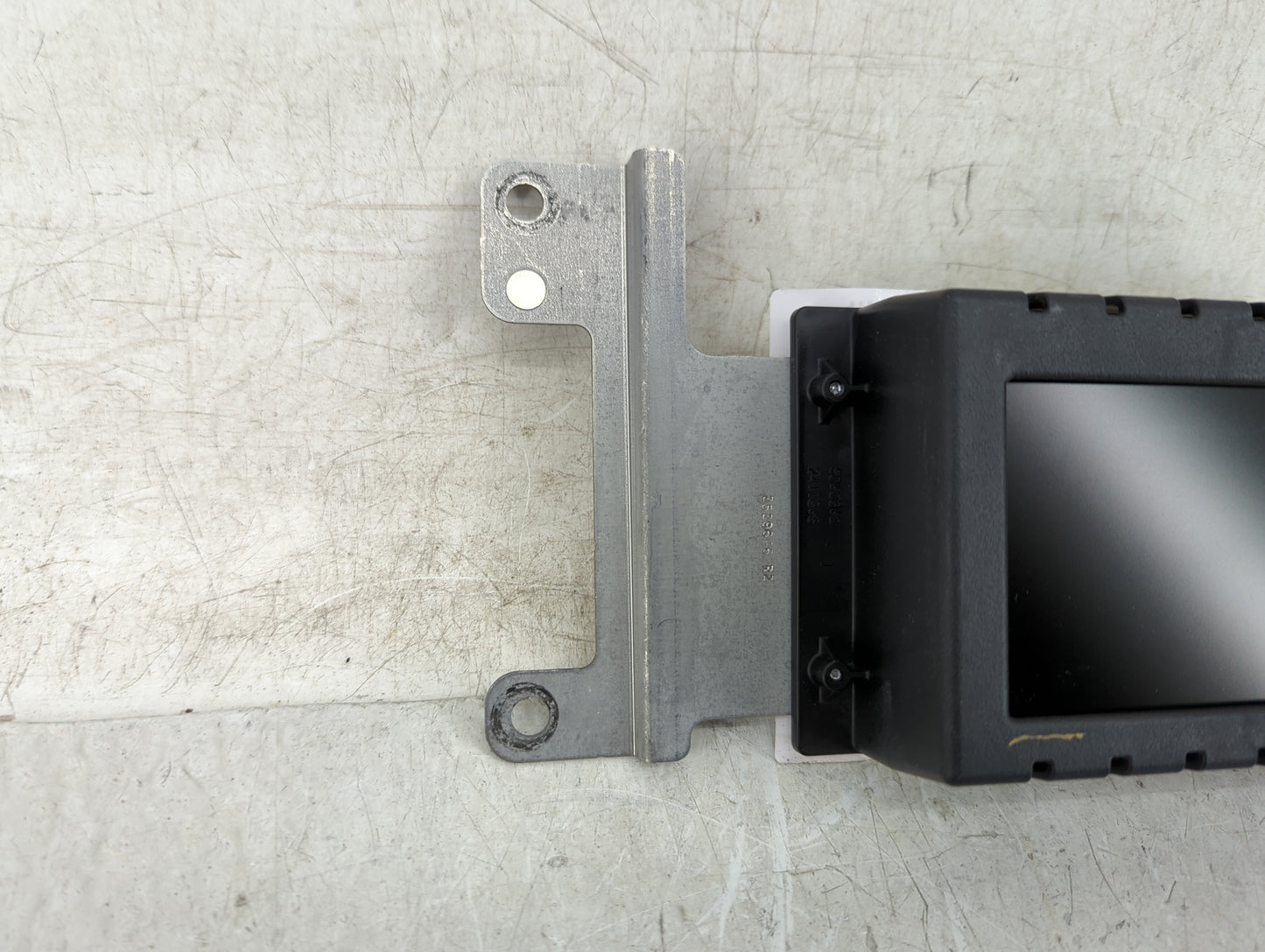 2018-2018 Ford Mustang Information Display Screen - Oemusedautoparts1.com