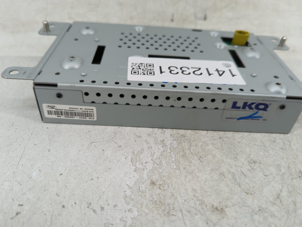 2015-2019 Ford Mustang Information Display Screen 1412331 - Oemusedautoparts1.com