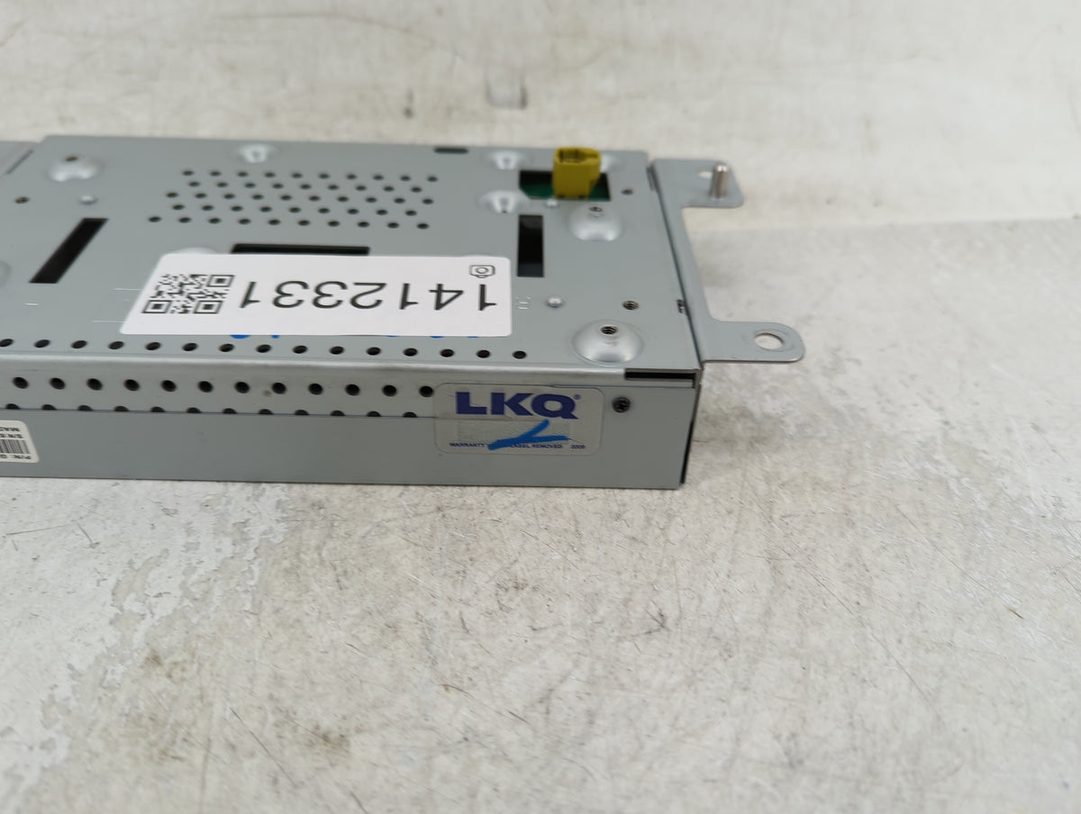 2015-2019 Ford Mustang Information Display Screen 1412331 - Oemusedautoparts1.com
