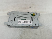 2015-2019 Ford Mustang Information Display Screen 1412331 - Oemusedautoparts1.com