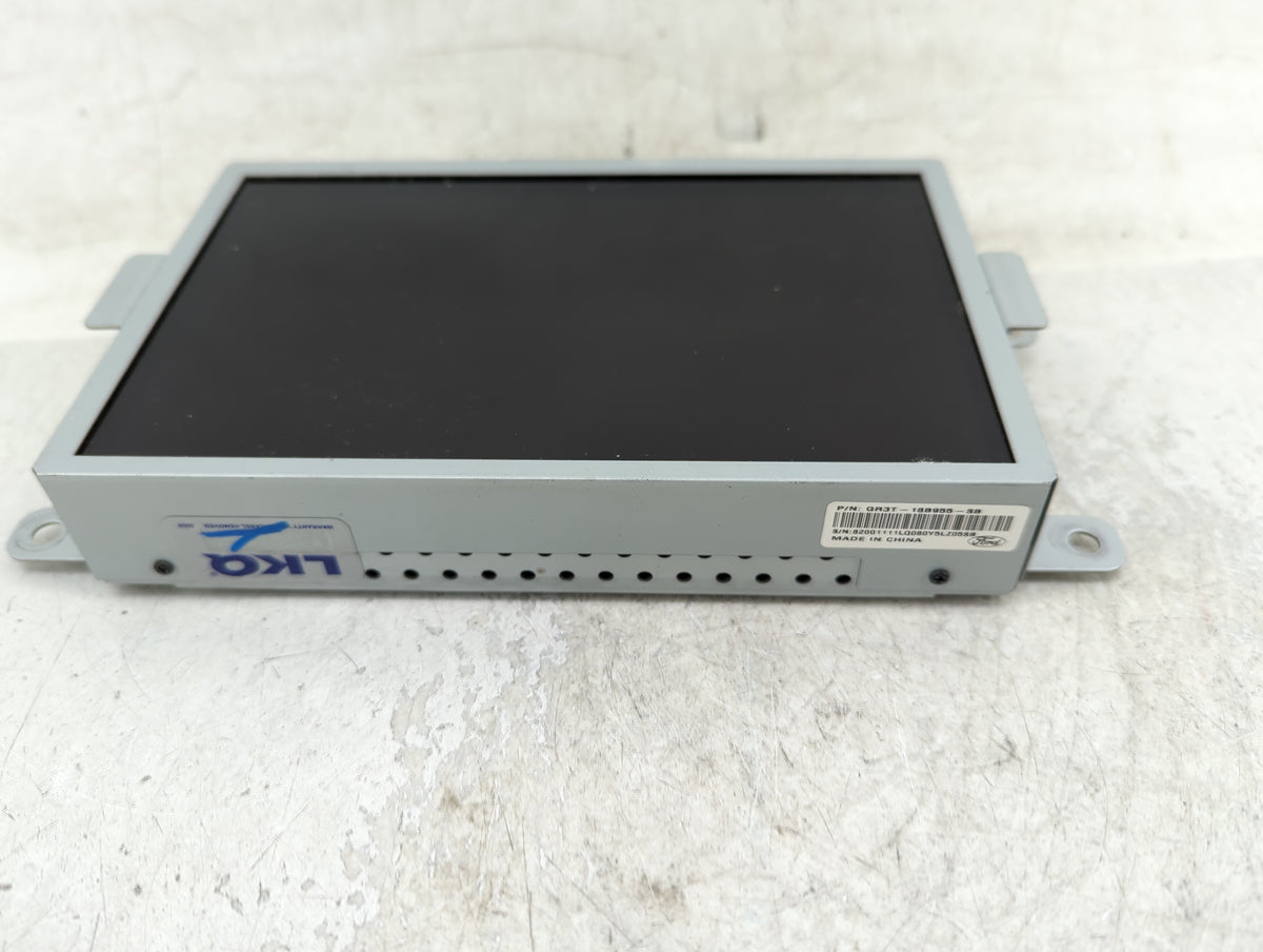 2015-2019 Ford Mustang Information Display Screen 1412331 - Oemusedautoparts1.com