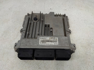 2018-2022 Ford Mustang PCM Engine Control Computer ECU ECM PCU OEM P/N:JR3A-12A650-ABA 0 261 S19 330 Fits OEM Used Auto Part