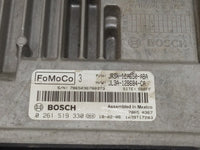 2018-2022 Ford Mustang PCM Engine Control Computer ECU ECM PCU OEM P/N:JR3A-12A650-ABA 0 261 S19 330 Fits OEM Used Auto Part