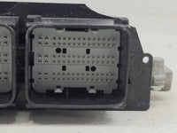 2018-2022 Ford Mustang PCM Engine Control Computer ECU ECM PCU OEM P/N:JR3A-12A650-ABA 0 261 S19 330 Fits OEM Used Auto Part