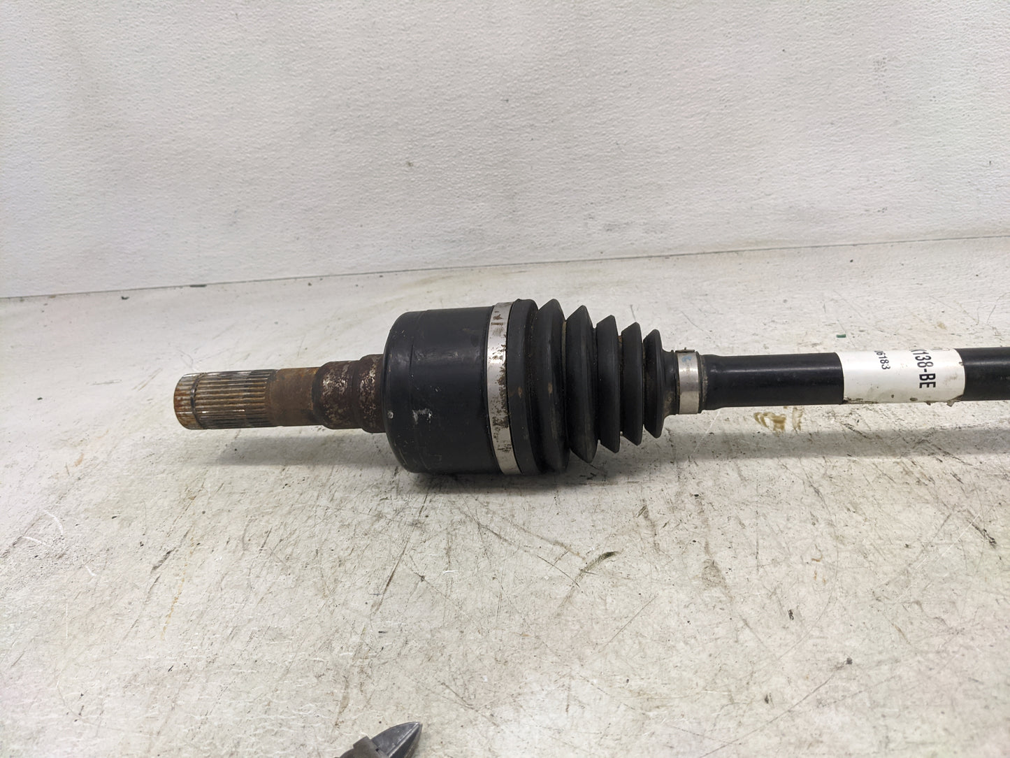 2015-2022 Ford Mustang Axle Shaft Front Passenger Cv C/v - Oemusedautoparts1.com