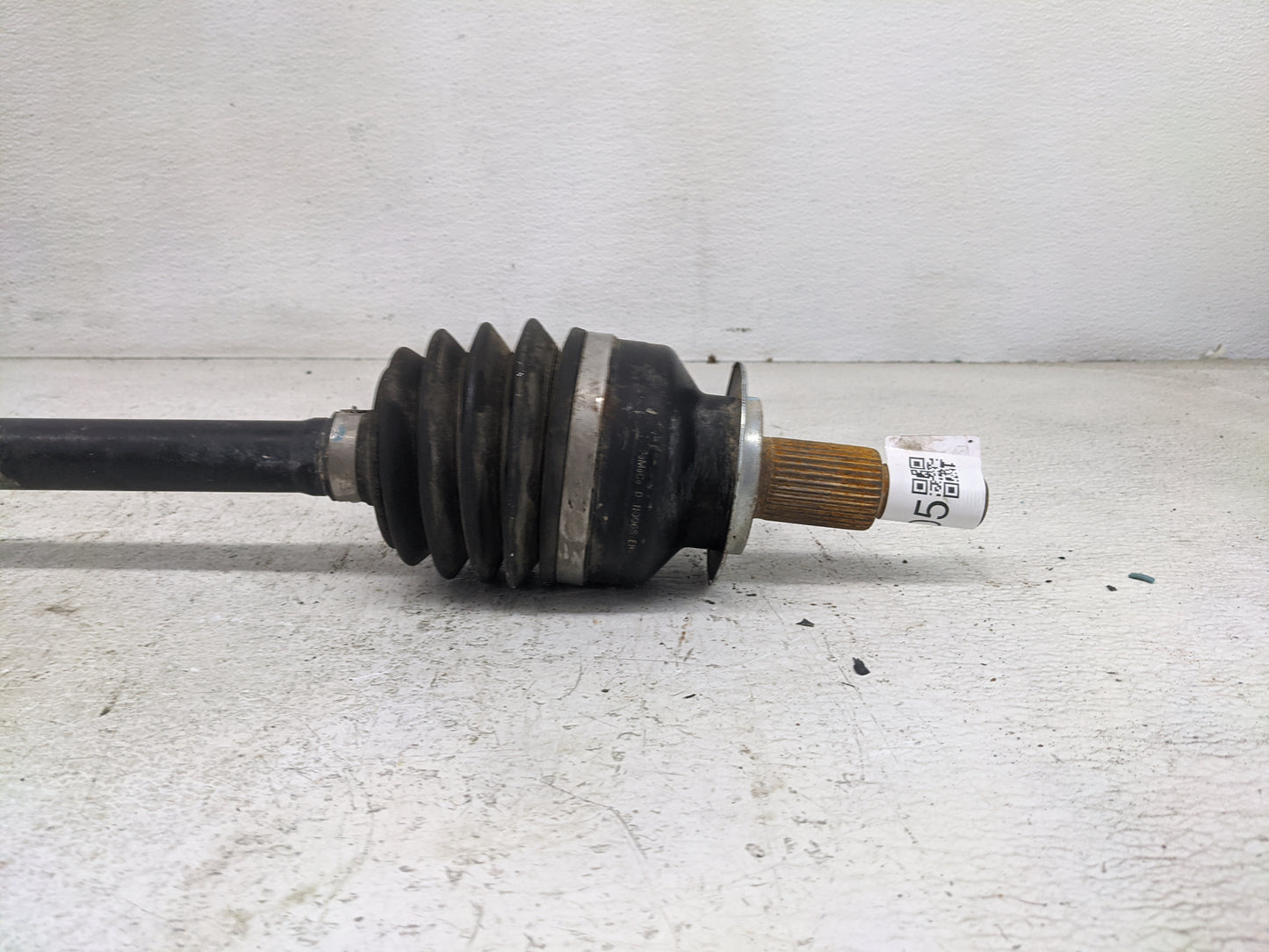 2015-2022 Ford Mustang Axle Shaft Front Passenger Cv C/v - Oemusedautoparts1.com