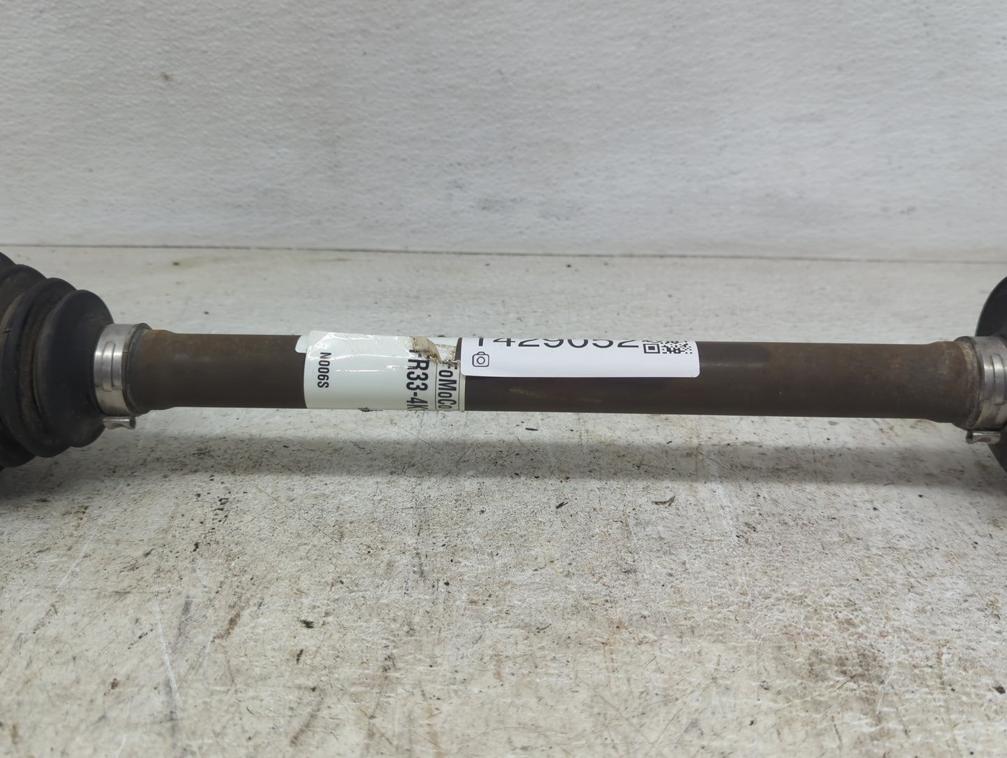 2015-2022 Ford Mustang Axle Shaft Front Passenger Cv C/v - Oemusedautoparts1.com