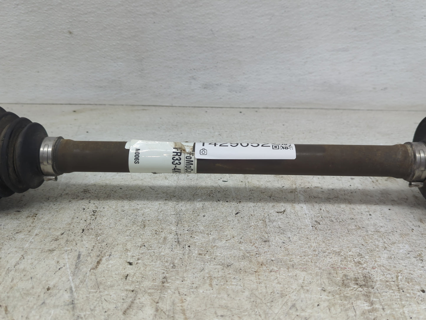 2015-2022 Ford Mustang Axle Shaft Front Passenger Cv C/v - Oemusedautoparts1.com