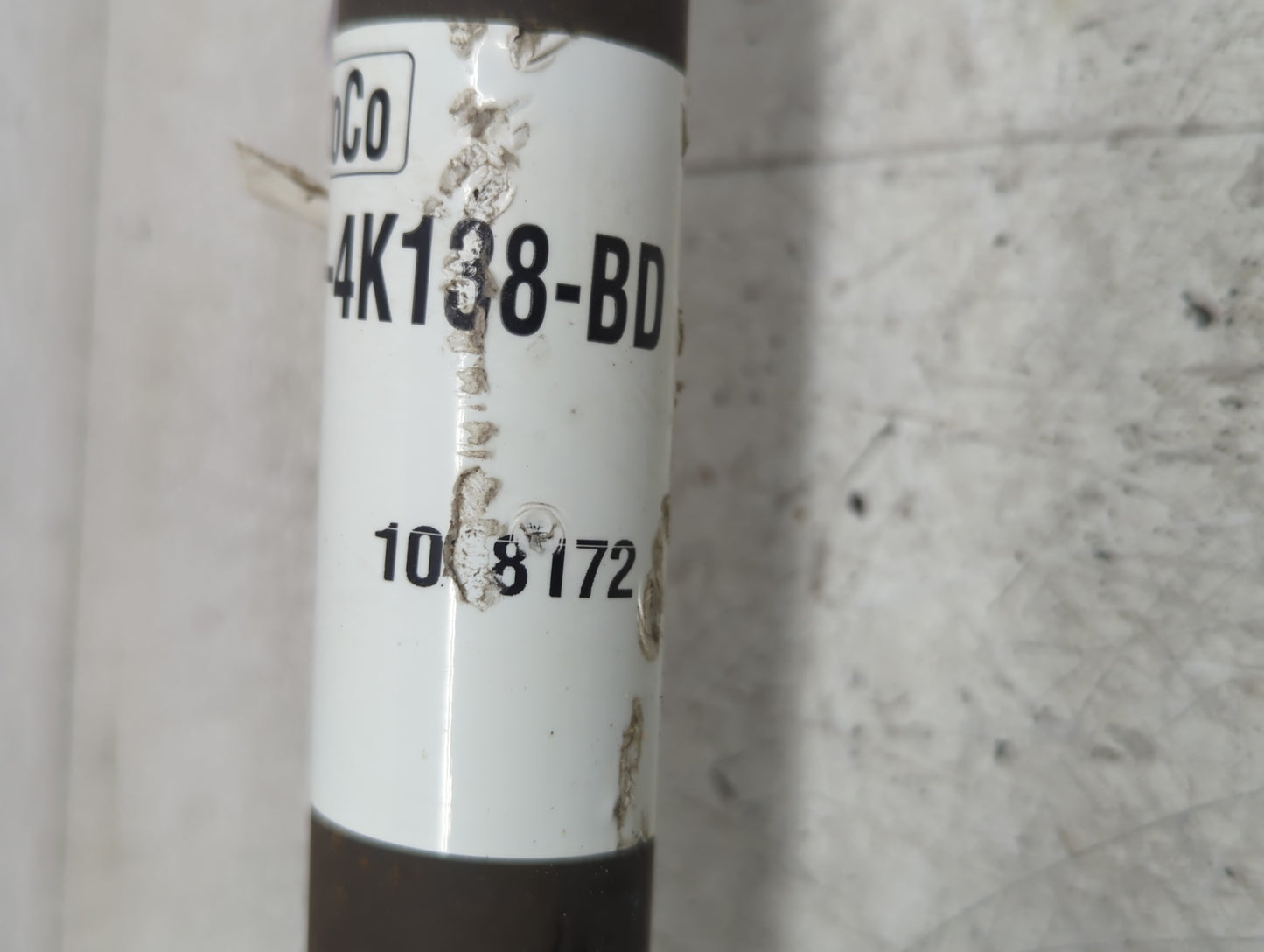 2015-2022 Ford Mustang Axle Shaft Front Passenger Cv C/v - Oemusedautoparts1.com