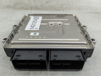 2018 Ford Mustang PCM Engine Control Computer ECU ECM PCU OEM P/N:KR3A-12A650-HB Fits OEM Used Auto Parts - Oemusedautoparts