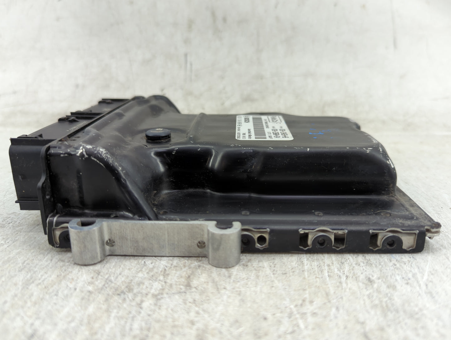 2018 Ford Mustang PCM Engine Control Computer ECU ECM PCU OEM P/N:KR3A-12A650-HB Fits OEM Used Auto Parts - Oemusedautoparts