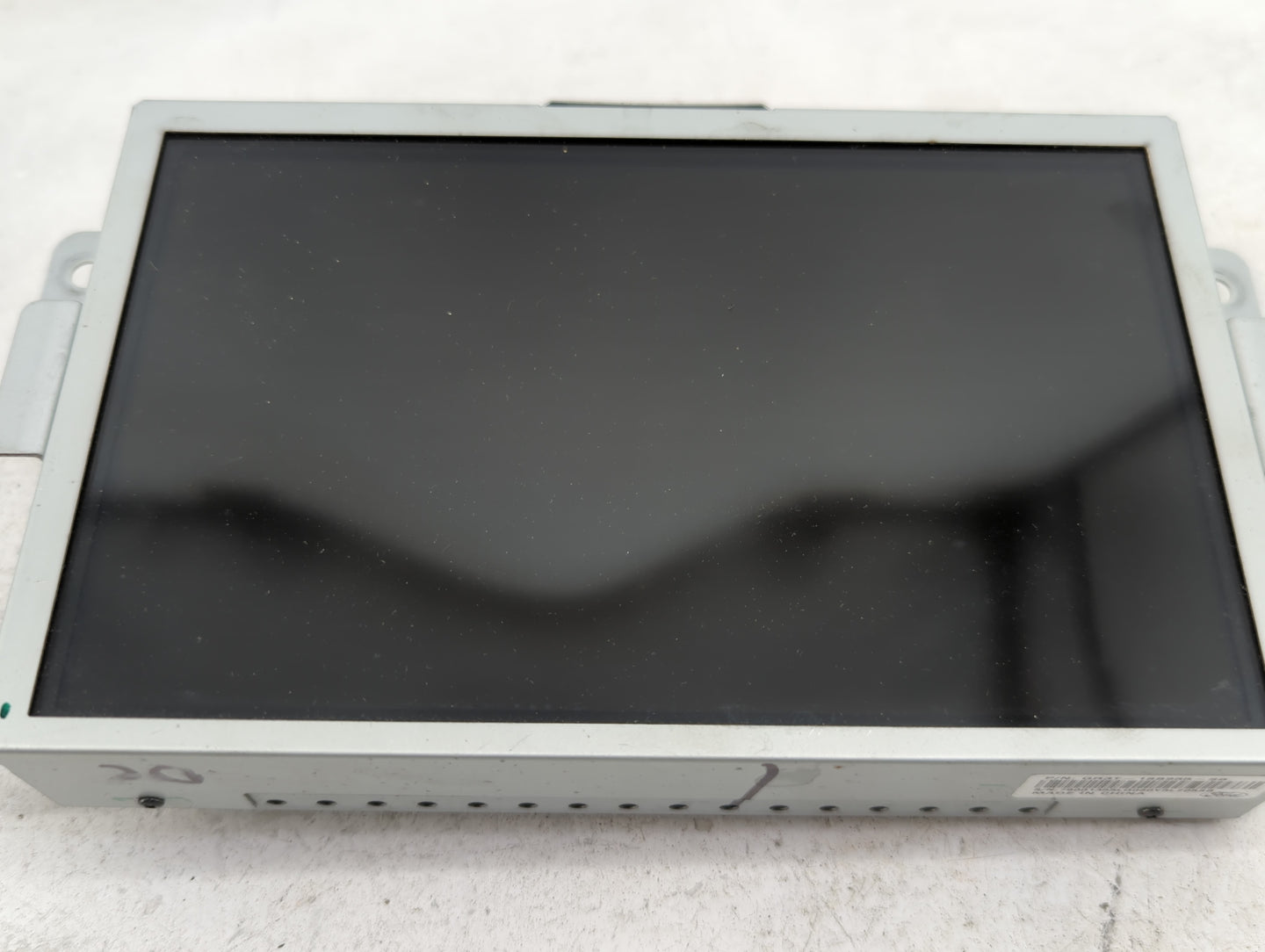 2015-2019 Ford Mustang Information Display Screen - Oemusedautoparts1.com