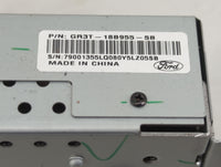 2015-2019 Ford Mustang Information Display Screen - Oemusedautoparts1.com