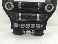 2018 Ford Mustang Climate Control Module Temperature AC/Heater Replacement P/N:JR3T-18E245-BE Fits OEM Used Auto Parts - Oem