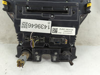 2018 Ford Mustang Climate Control Module Temperature AC/Heater Replacement P/N:JR3T-18E245-BE Fits OEM Used Auto Parts - Oem