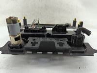 2018 Ford Mustang Climate Control Module Temperature AC/Heater Replacement P/N:JR3T-18E245-BE Fits OEM Used Auto Parts - Oem
