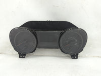 2018 Ford Mustang Instrument Cluster Speedometer Gauges P/N:JR3T-10849-SF MX257540-5675, JR3T-10890-B Fits OEM Used Auto Par