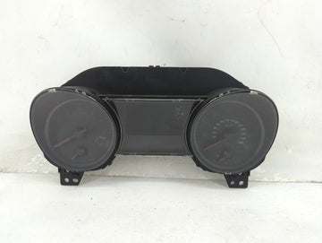 2018 Ford Mustang Instrument Cluster Speedometer Gauges P/N:JR3T-10849-SF MX257540-5675, JR3T-10890-B Fits OEM Used Auto Par