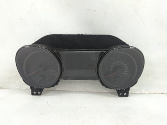 compare product 2018 Ford Mustang Instrument Cluster Speedometer Gauges P/N:JR3T-10849-SF MX257540-5675, JR3T-10890-B Fits OEM Used Auto Parts
