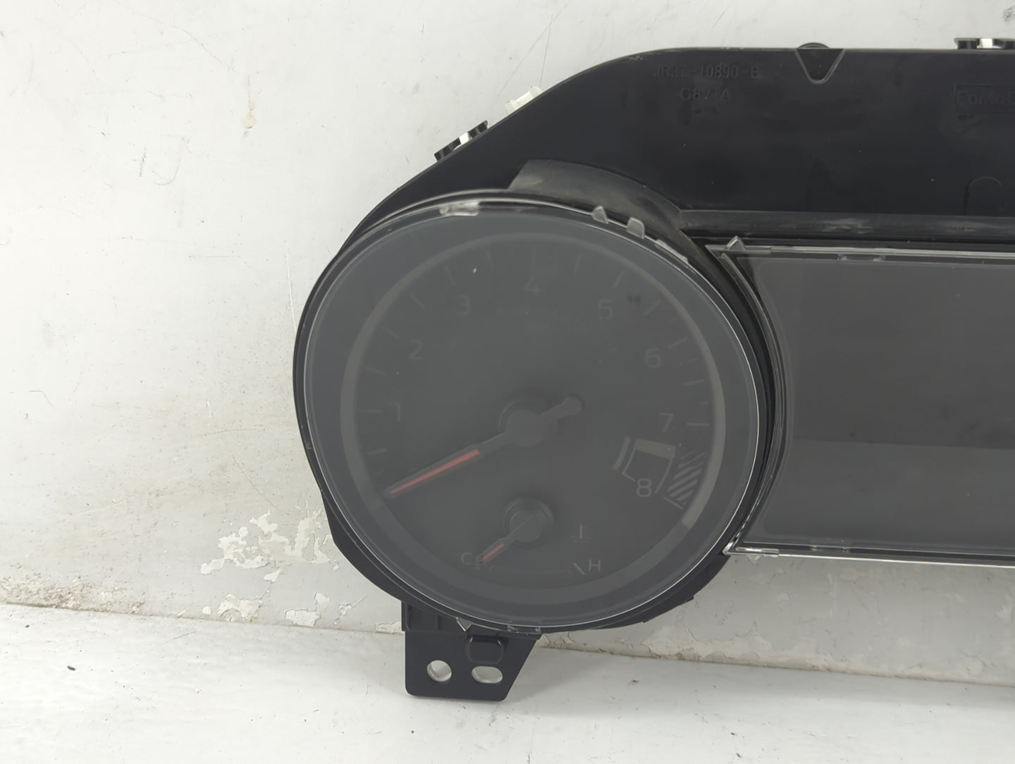 2018 Ford Mustang Instrument Cluster Speedometer Gauges P/N:JR3T-10849-SF MX257540-5675, JR3T-10890-B Fits OEM Used Auto Par