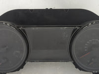 2018 Ford Mustang Instrument Cluster Speedometer Gauges P/N:JR3T-10849-SF MX257540-5675, JR3T-10890-B Fits OEM Used Auto Par