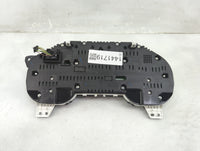 2018 Ford Mustang Instrument Cluster Speedometer Gauges P/N:JR3T-10849-SF MX257540-5675, JR3T-10890-B Fits OEM Used Auto Par