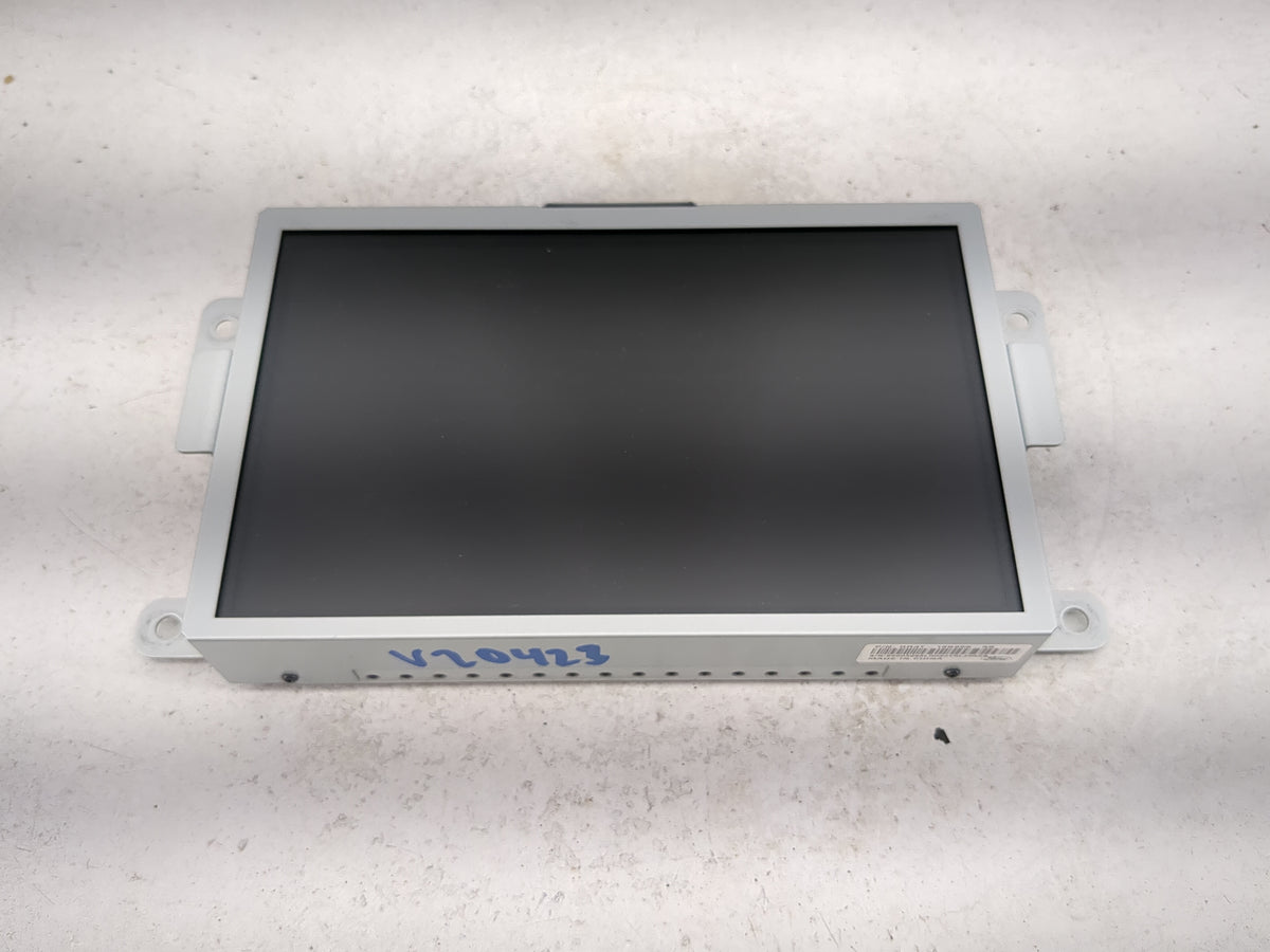 2015-2019 Ford Mustang Information Radio Display Screen 1469866 - Oemusedautoparts1.com