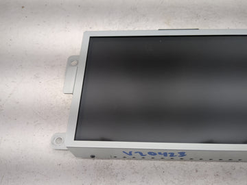 2015-2019 Ford Mustang Information Radio Display Screen 1469866