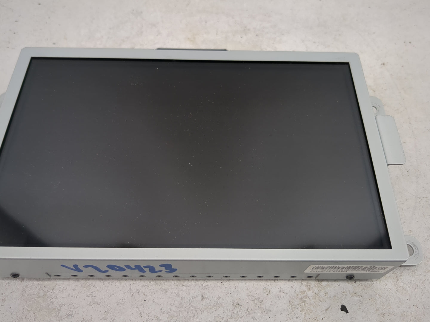 2015-2019 Ford Mustang Information Display Screen 1469866 - Oemusedautoparts1.com