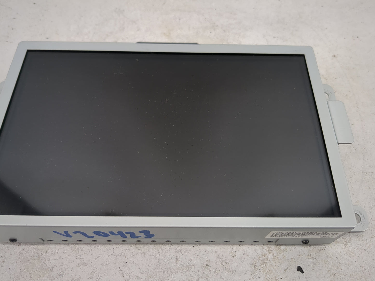 2015-2019 Ford Mustang Information Display Screen 1469866 - Oemusedautoparts1.com
