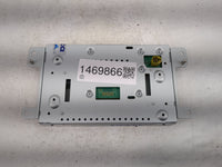 2015-2019 Ford Mustang Information Display Screen 1469866 - Oemusedautoparts1.com