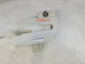 2018-2020 Ford Mustang Windshield Washer Fluid Reservoir Bottle Oem