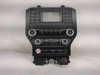 compare product 2019-2019 Ford Mustang Radio Control Panel 1474388