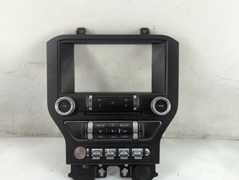compare product 2018-2018 Ford Mustang Radio Control Panel 1517611