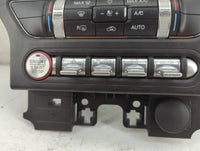 2018-2018 Ford Mustang Radio Control Panel 1517611 - Oemusedautoparts1.com